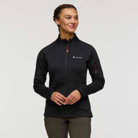 Cotopaxi Tempa Fleece Half-Zip Pullover - Women's - Final Clearance